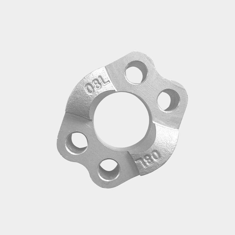 FL-08W SAE 对开法兰夹 3000PSI