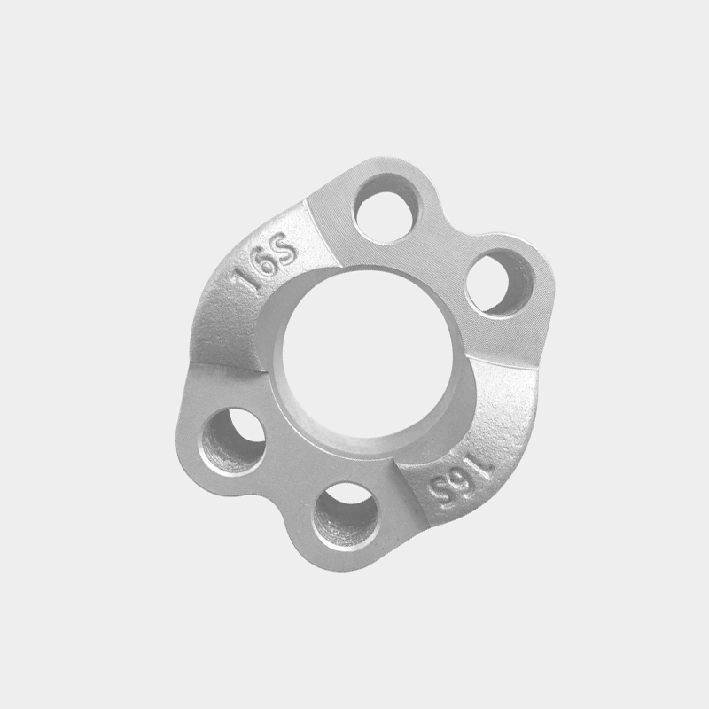 FS-16W SAE 整体法兰夹 6000PSI