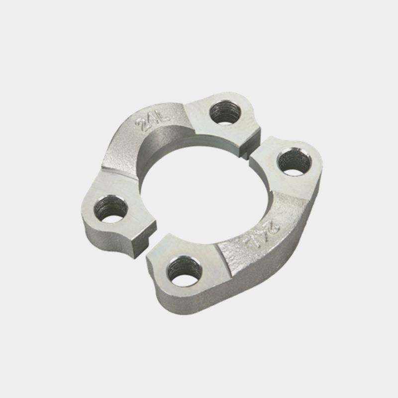 FL-24 SAE 对开法兰夹3000PSI