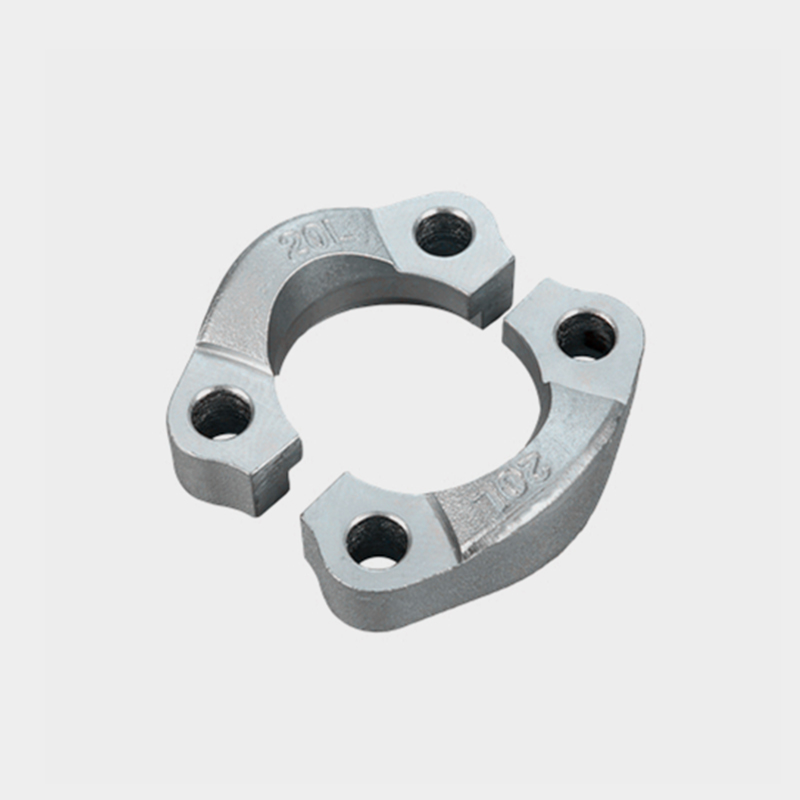 FL-20 SAE 对开法兰夹 3000PSI