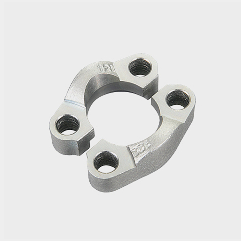 FS-20 SAE 对开法兰夹 6000PSI